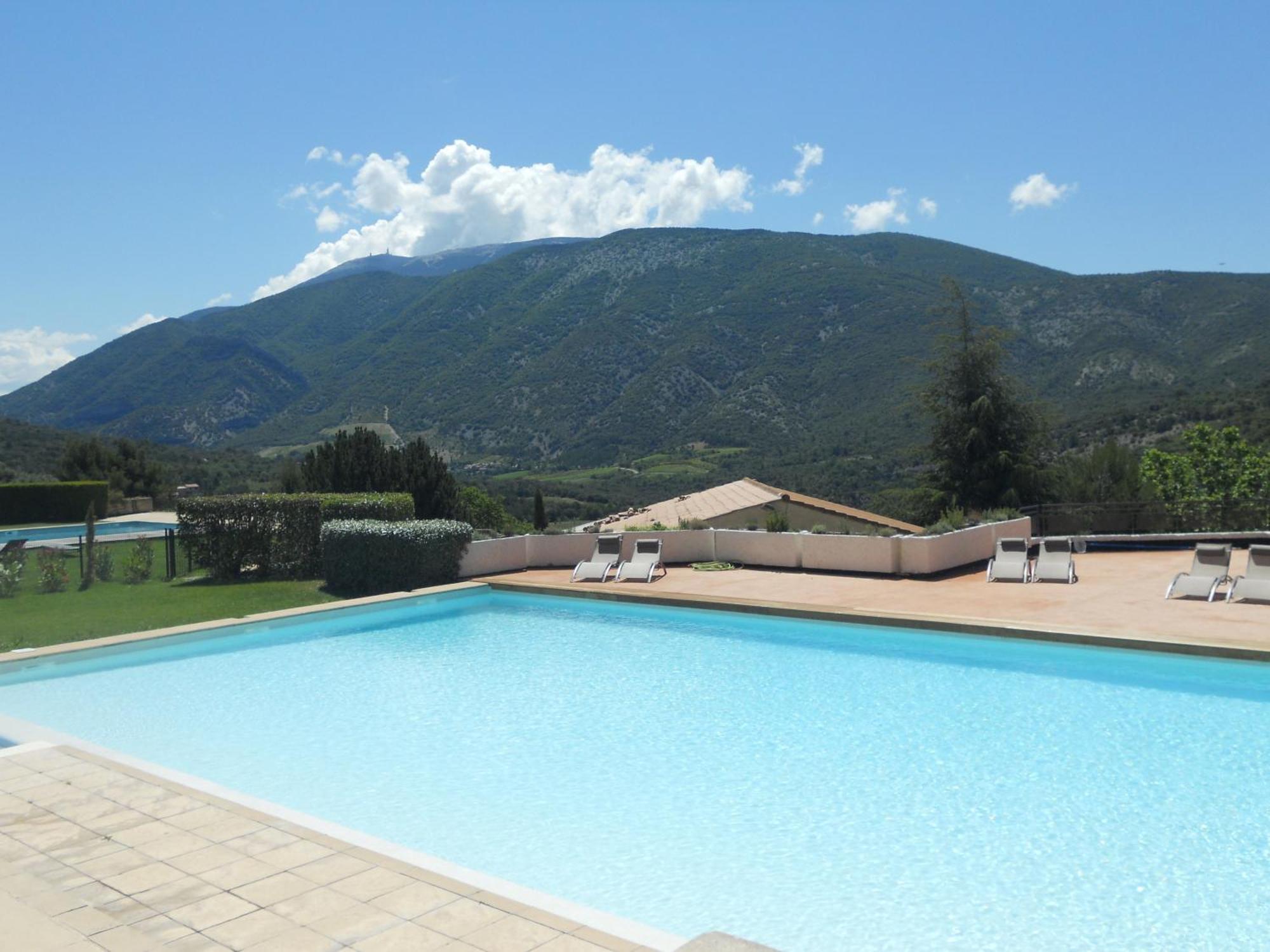 Les Terrasses Du Ventoux Apartment Mollans-sur-Ouveze Exterior photo