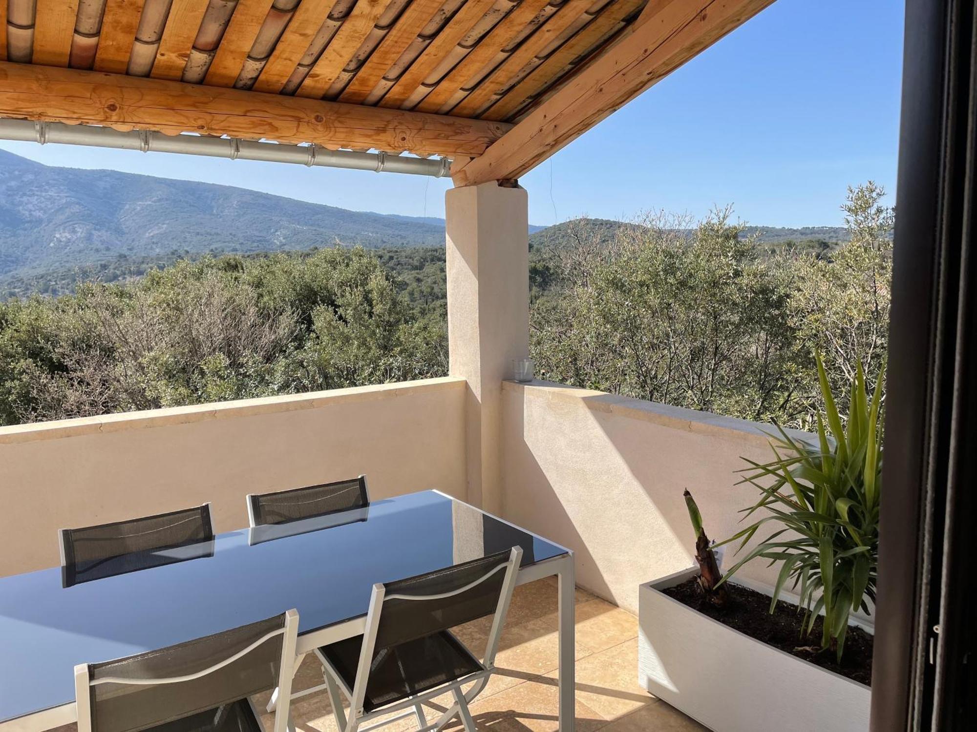 Les Terrasses Du Ventoux Apartment Mollans-sur-Ouveze Exterior photo