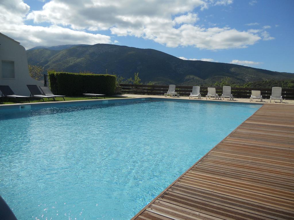 Les Terrasses Du Ventoux Apartment Mollans-sur-Ouveze Exterior photo