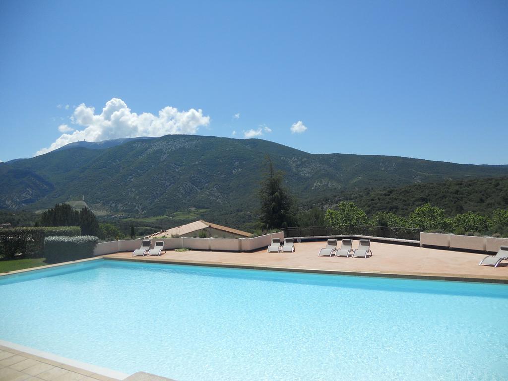 Les Terrasses Du Ventoux Apartment Mollans-sur-Ouveze Room photo