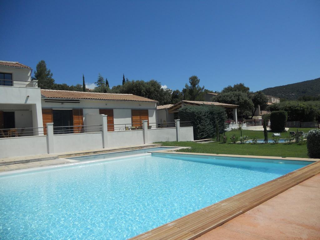 Les Terrasses Du Ventoux Apartment Mollans-sur-Ouveze Exterior photo